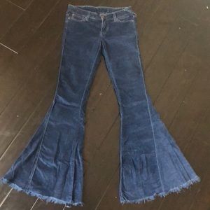 Free people flares